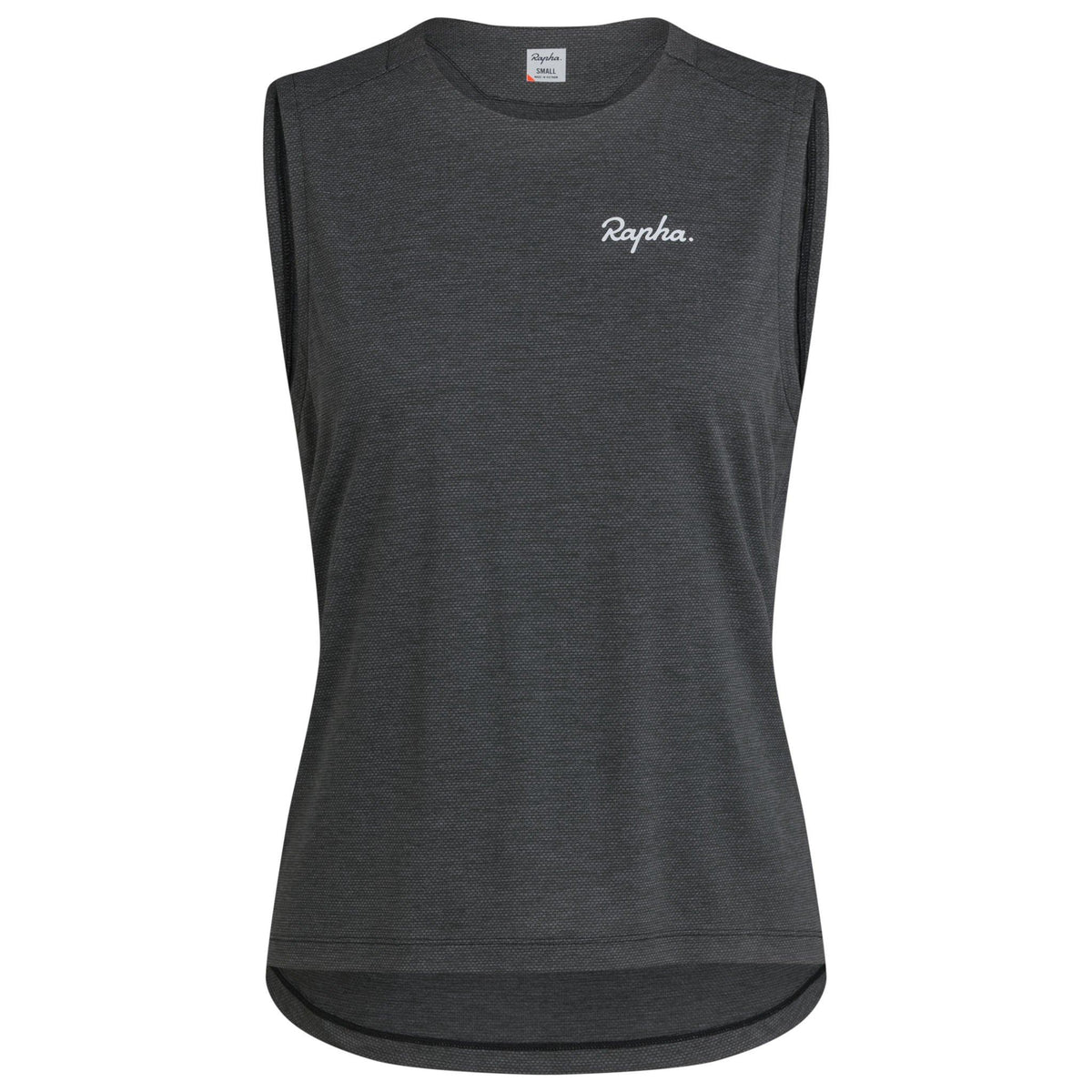 Women's Trail Tank - Black/Light Grey