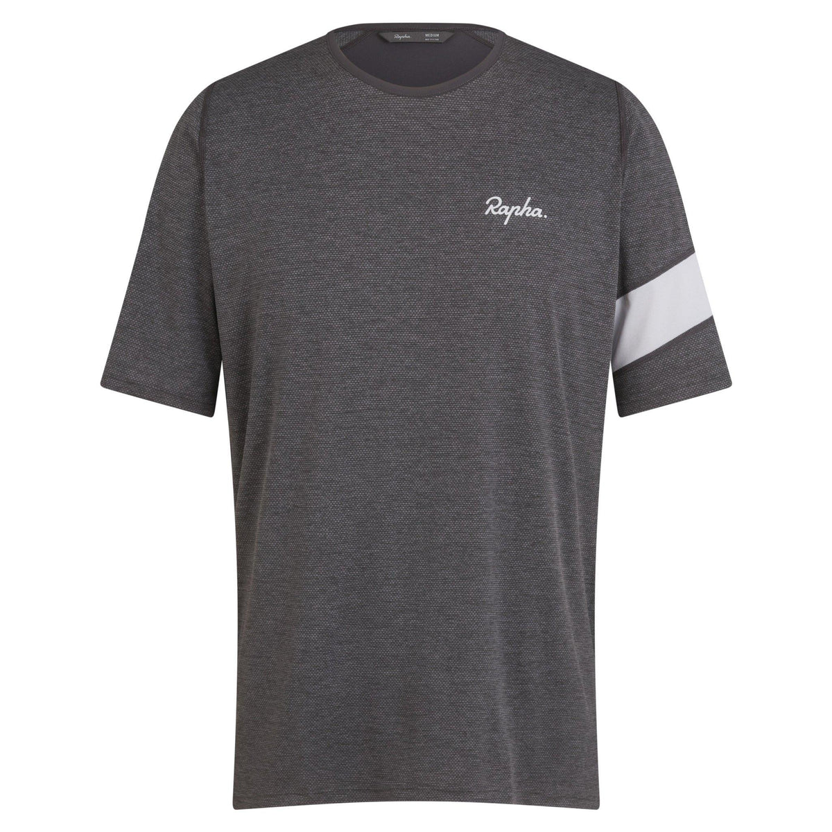 Men's Trail Lightweight T-Shirt - Grey/Light Grey