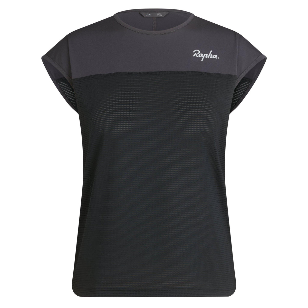 Women's Trail Lightweight Tank - Grey/Black