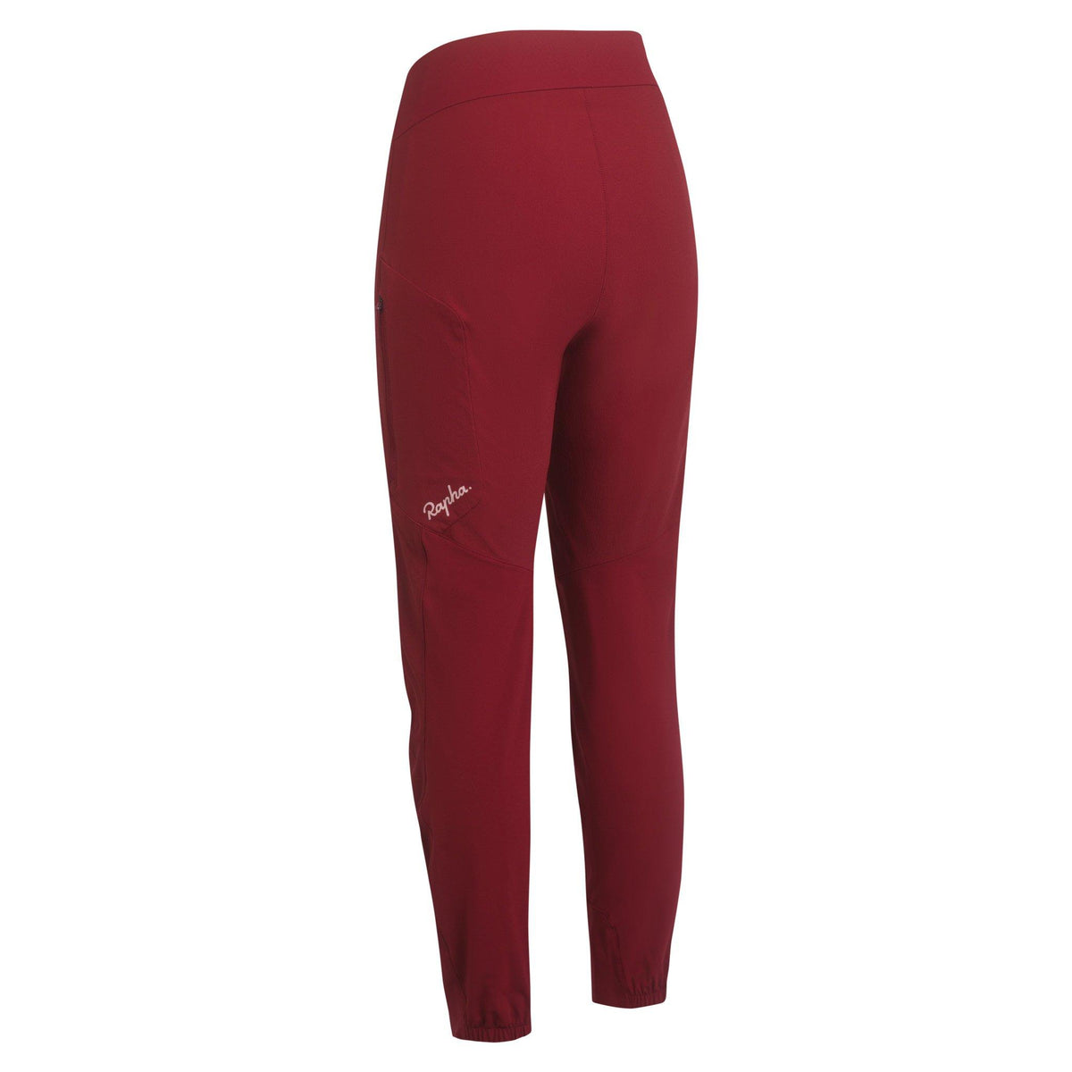 Women's Trail Lightweight Pants - Dark Red/Pistachio