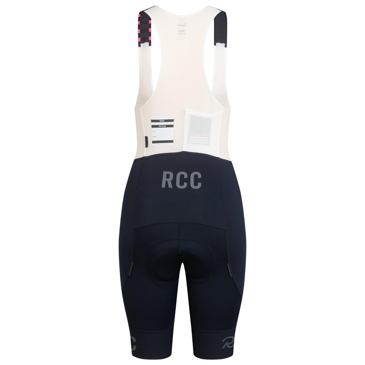 RCC Women's Pro Team Bib Shorts II - Regular - Dark Navy