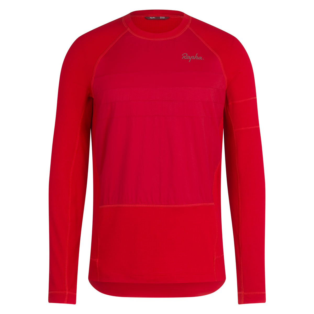 Men's Explore Pullover - Dark Red