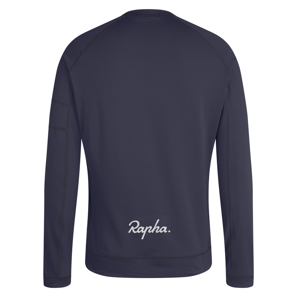 Men's Explore Pullover - Dark Grey