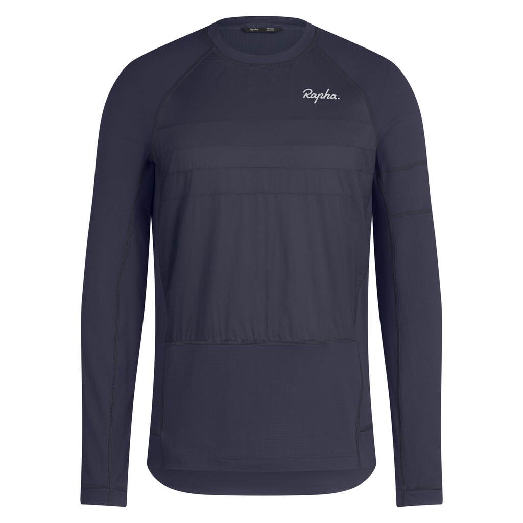 Men's Explore Pullover - Dark Grey