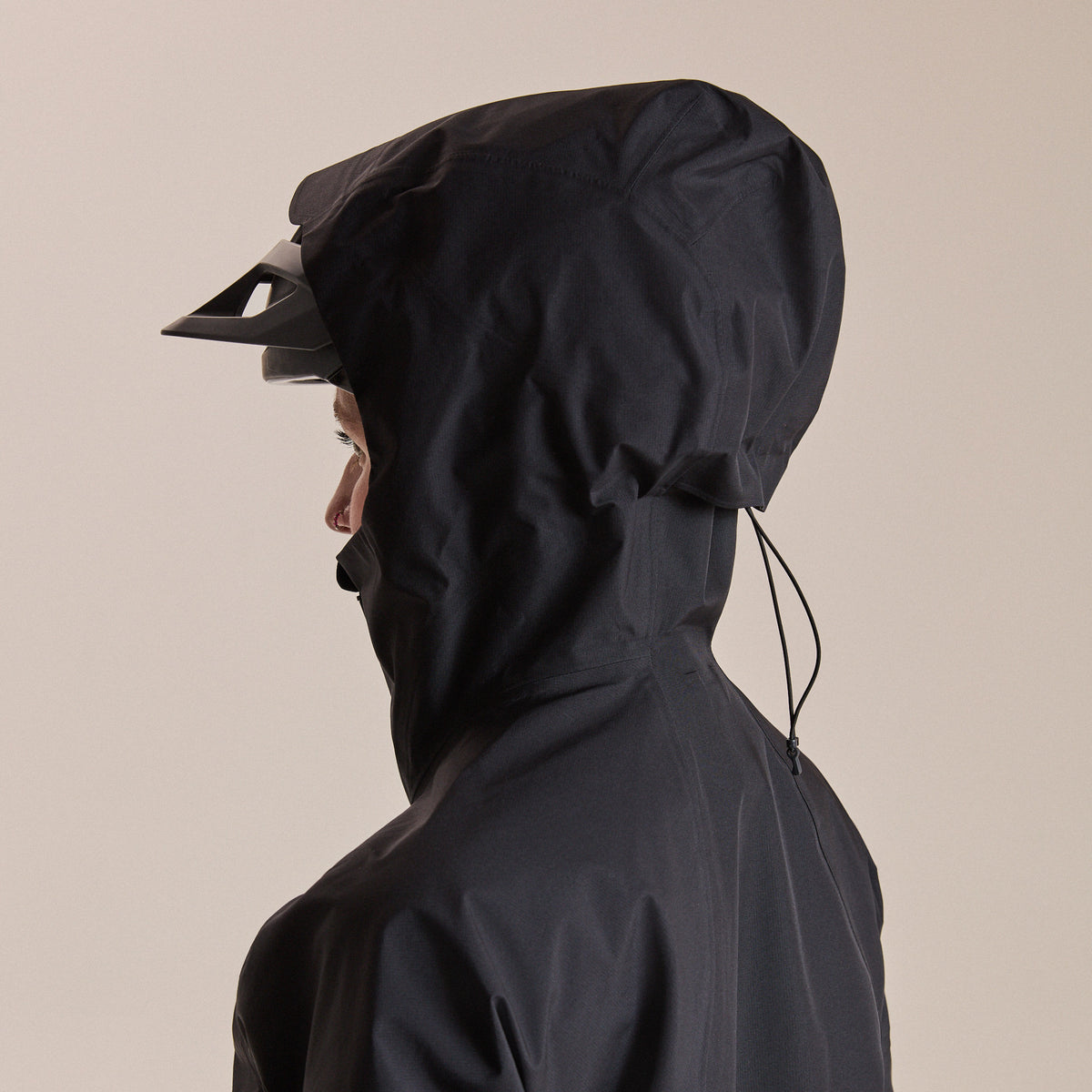 Women's Trail Gore-Tex Jacket - Black/Dark Grey