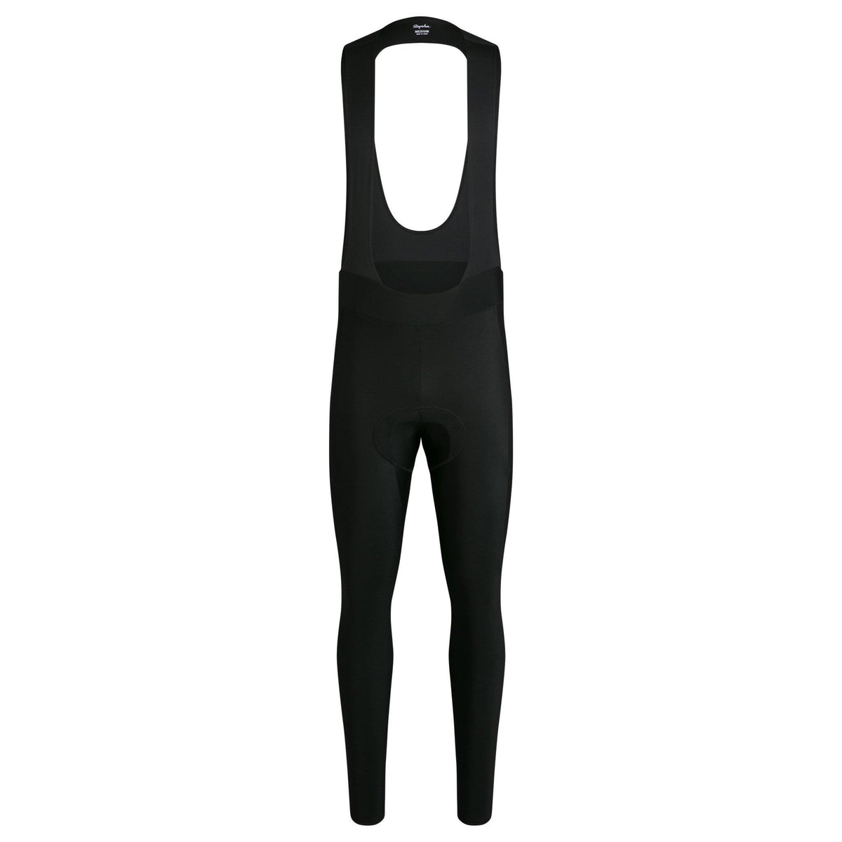 Men's Core Cargo Winter Tights with Pad - Black/Black