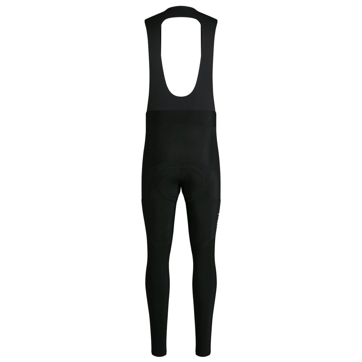 Men's Core Cargo Winter Tights with Pad - Black/Black