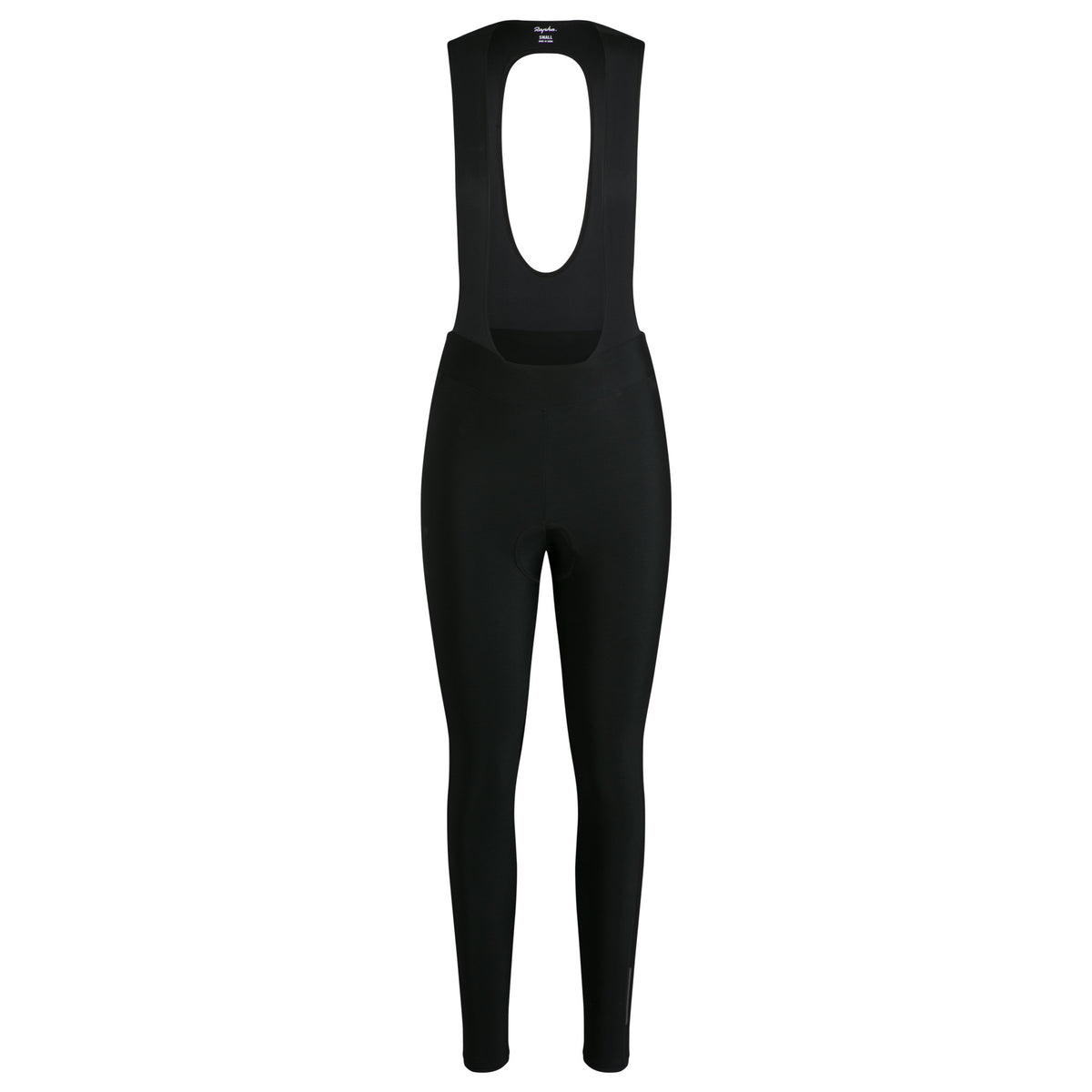 Women's Core Cargo Winter Tights With Pad - Black/Black