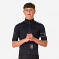 Men's Pro Team Windstopper Jersey - Black
