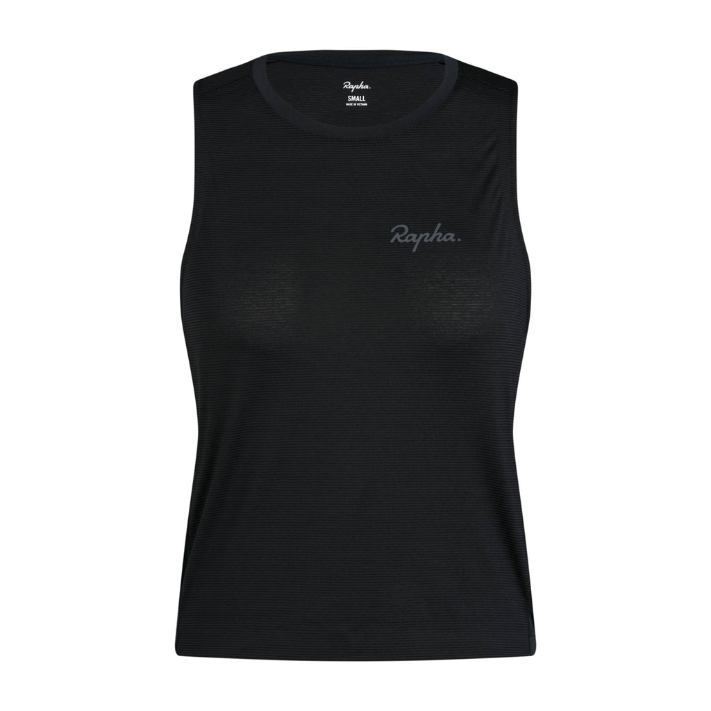 Women's Explore Tank - Black