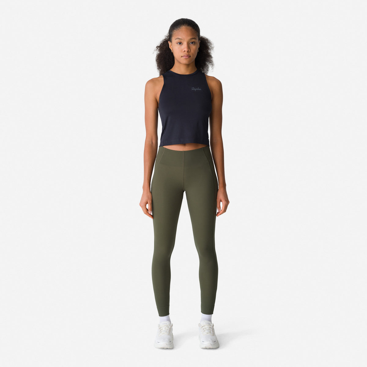 Women's Explore Tank - Black