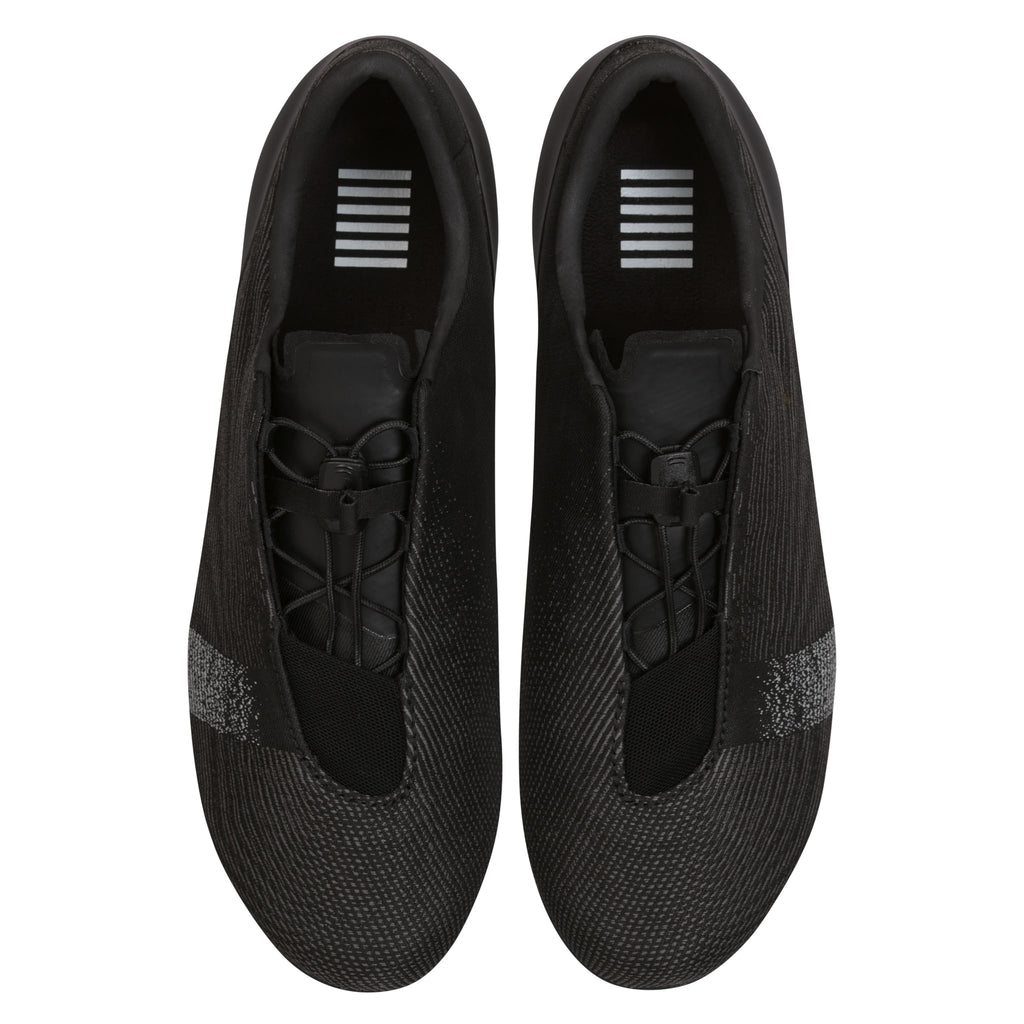 Pro Team Lace Up Shoe - Black/Grey/Light Grey