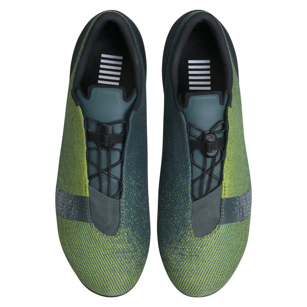 Pro Team Lace Up Shoe - Teal/Grey Blue/Green/Green