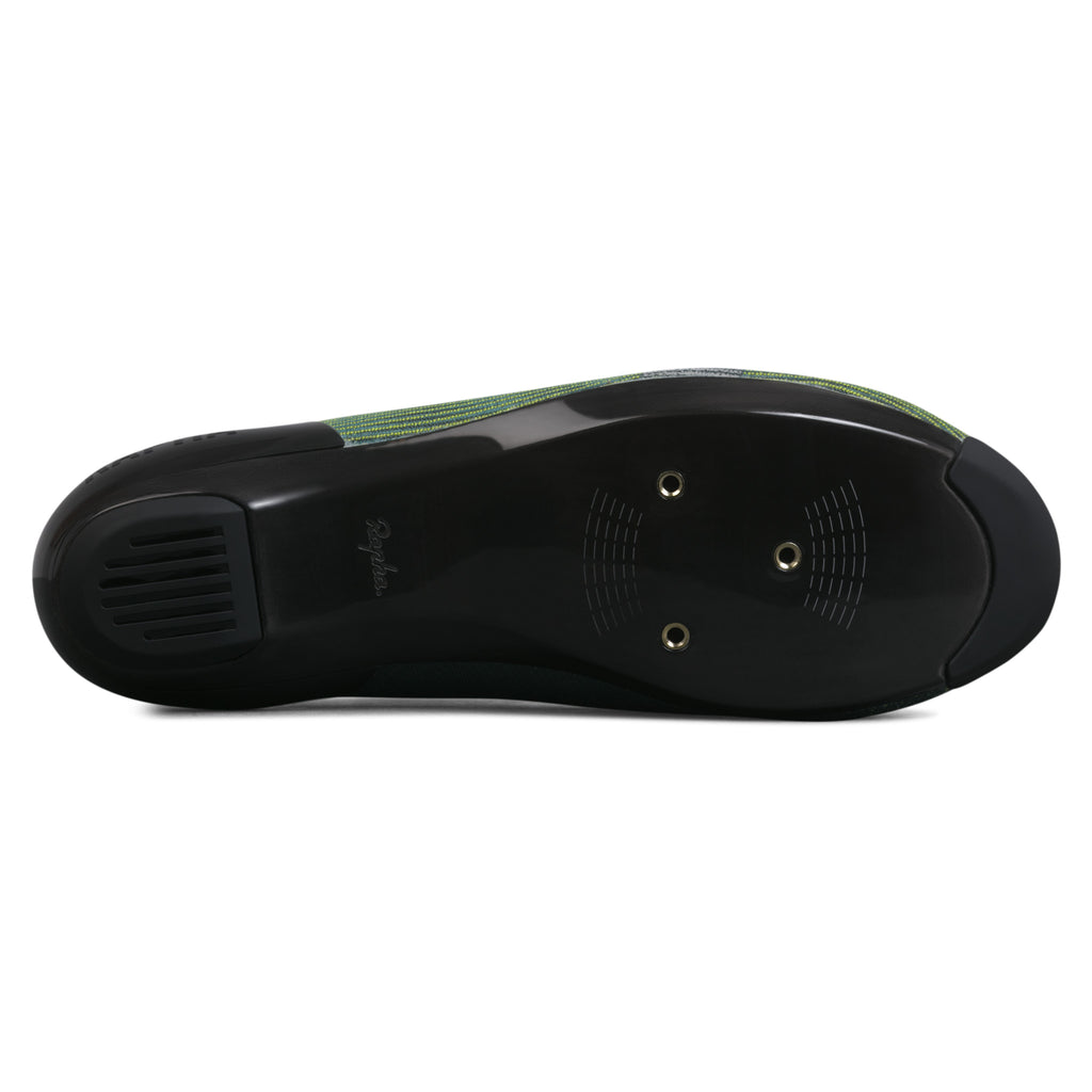 Pro Team Lace Up Shoe - Teal/Grey Blue/Green/Green