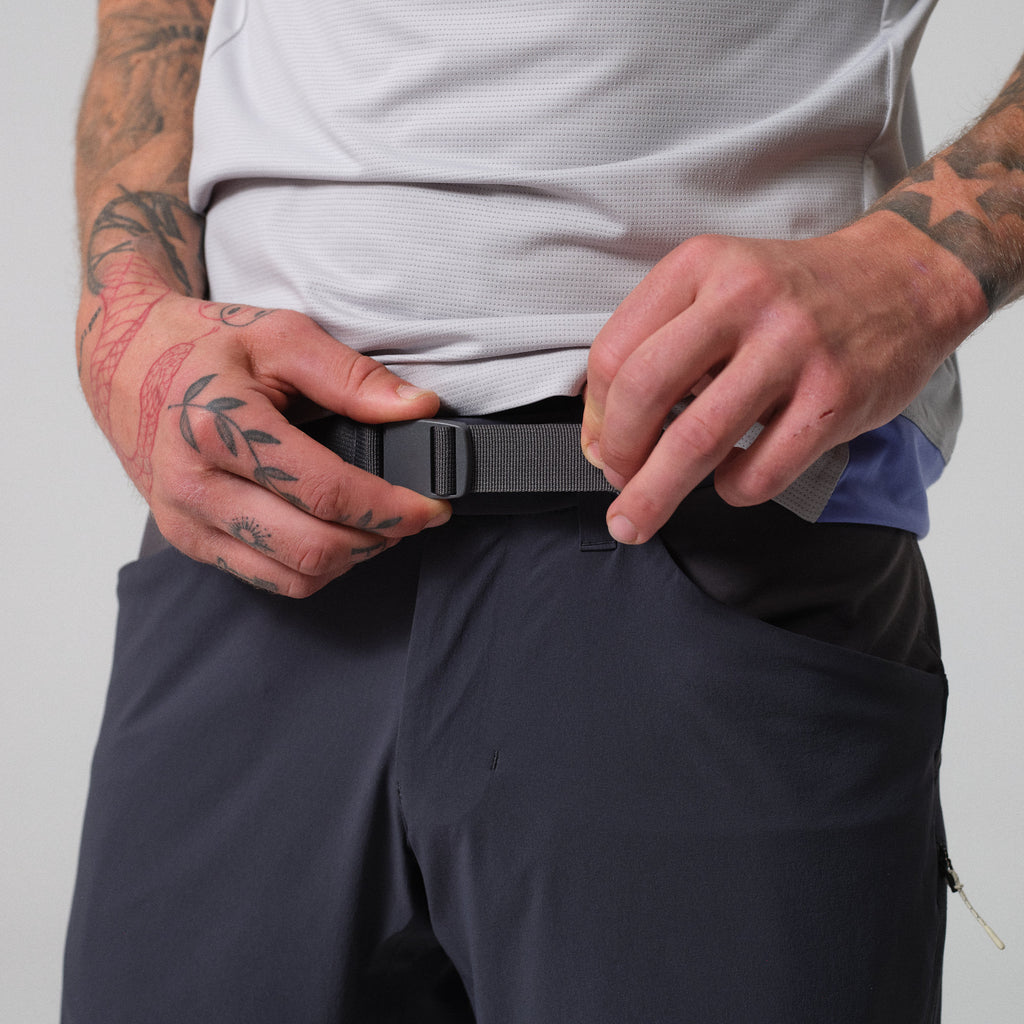 Men's Explore Pant - Carbon Grey/Dark Grey