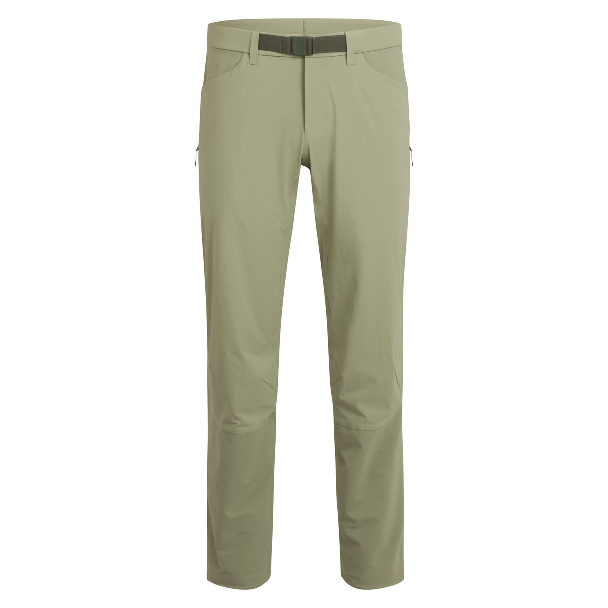 Men's Explore Pant - Olive Green/Deep Olive Green