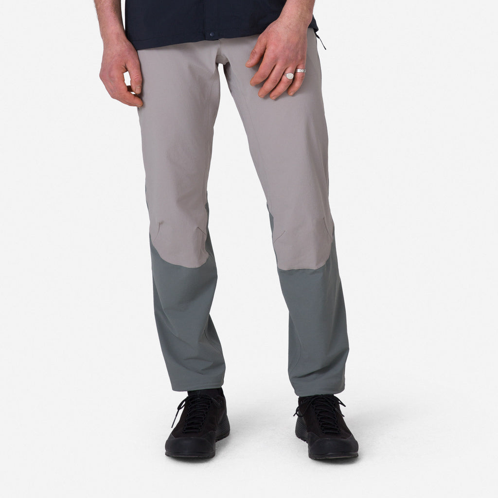 Men's Explore Pant - Rock/Sage Grey