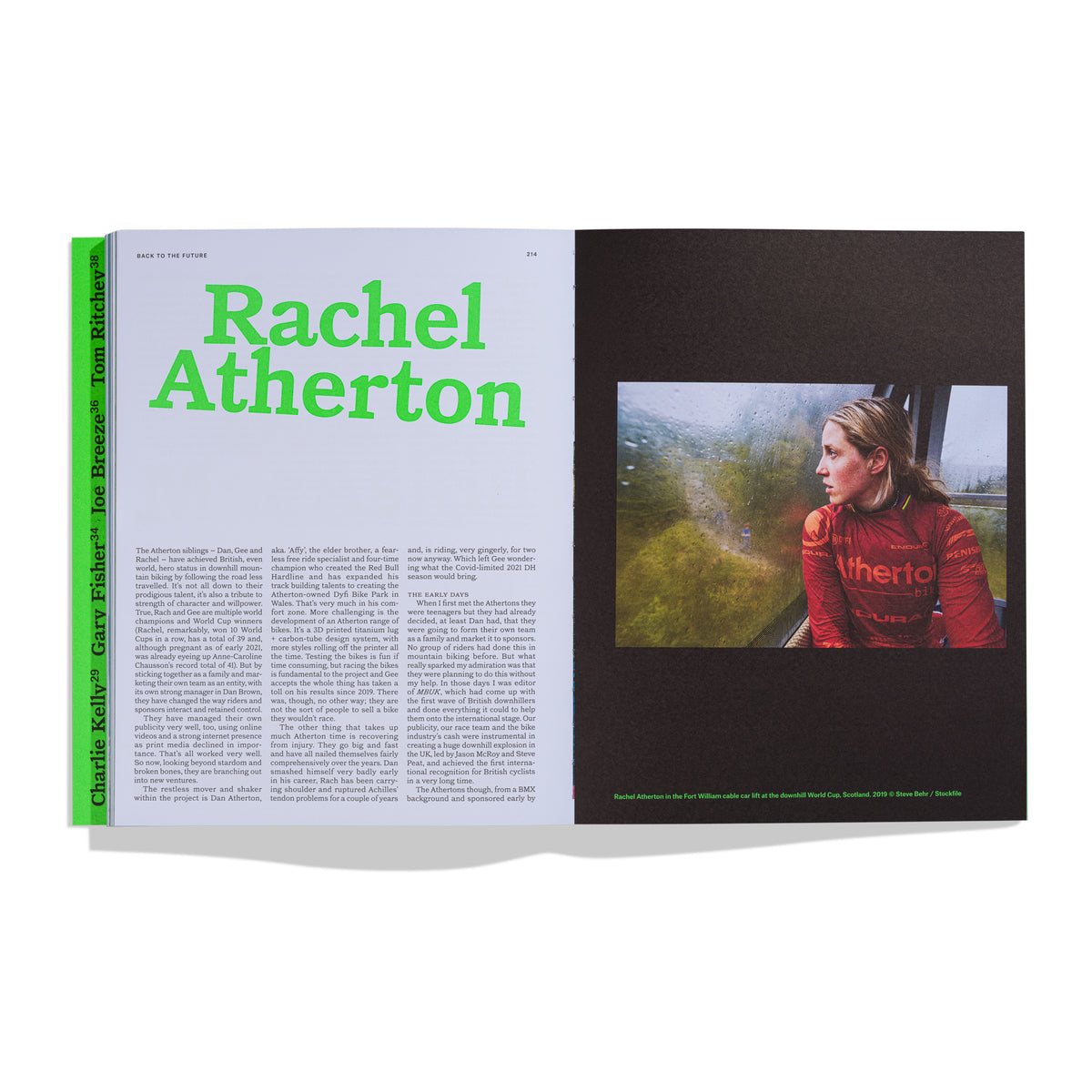 Off Road Heroes - Paperback