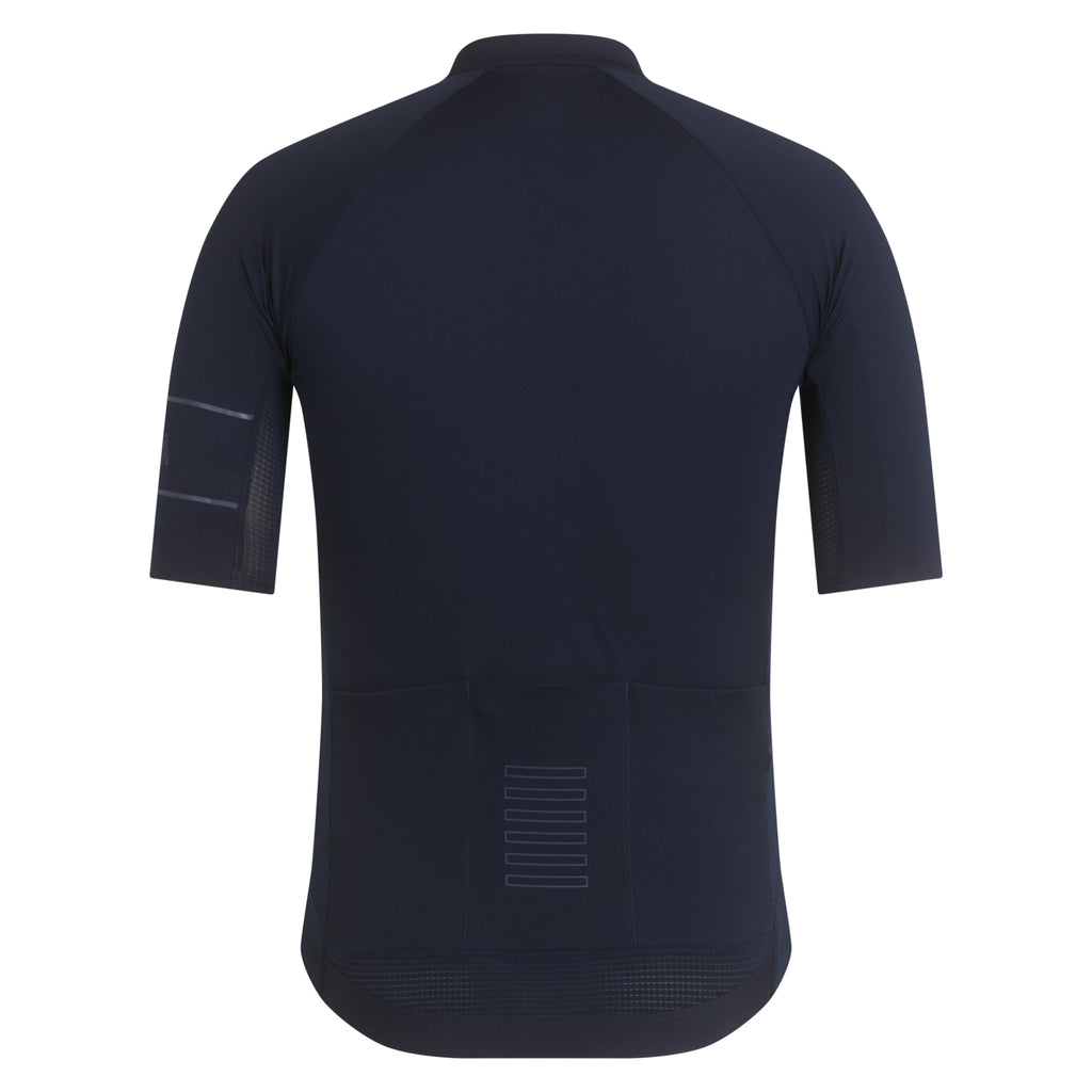 Men's Pro Team Lightweight Jersey - Dark Navy/Dark Grey