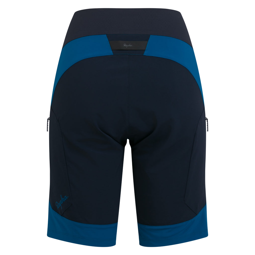 Women's Trail Lightweight Shorts - Jewelled Blue/Navy