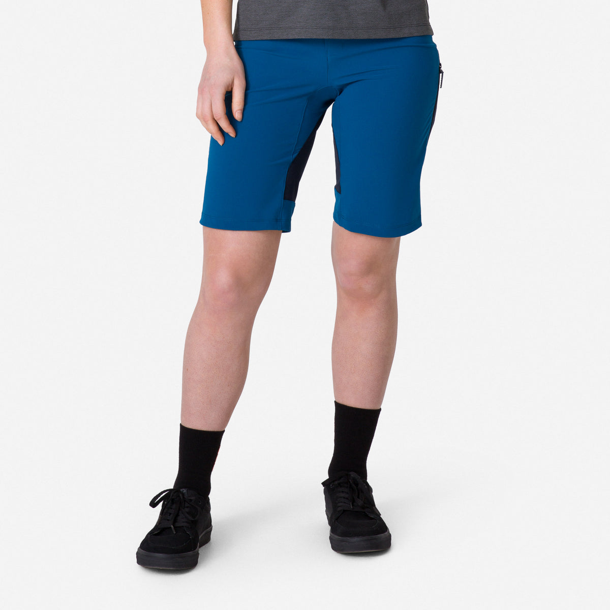 Women's Trail Lightweight Shorts - Jewelled Blue/Navy