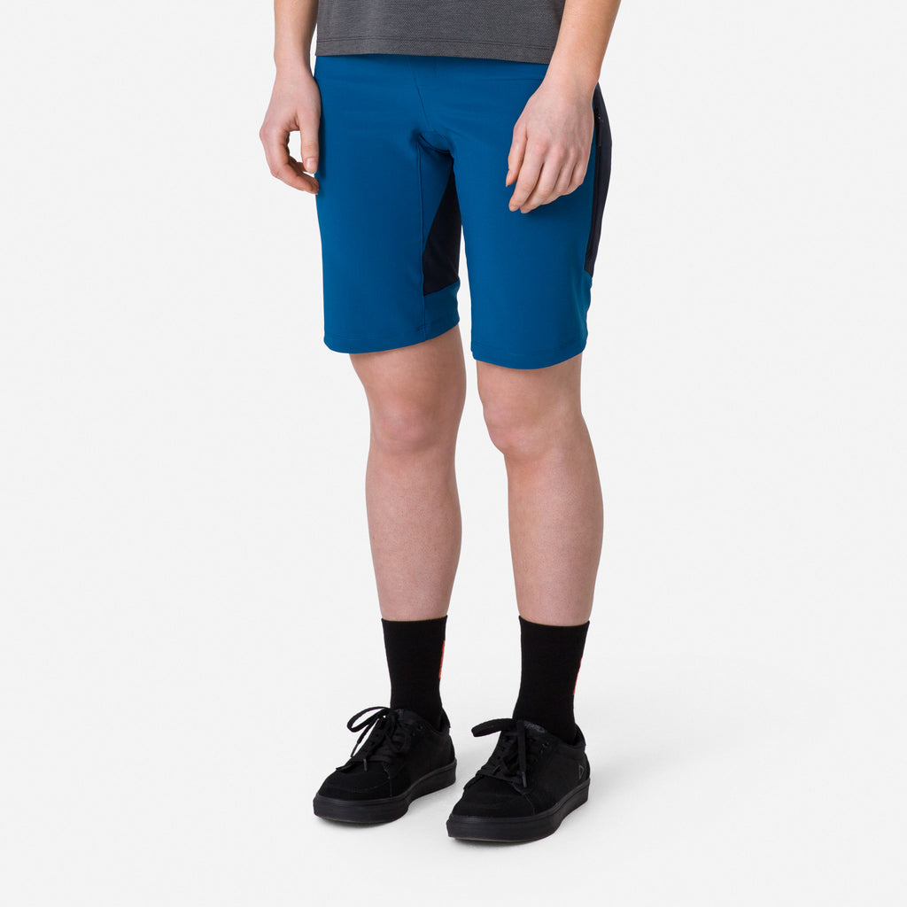 Women's Trail Lightweight Shorts - Jewelled Blue/Navy
