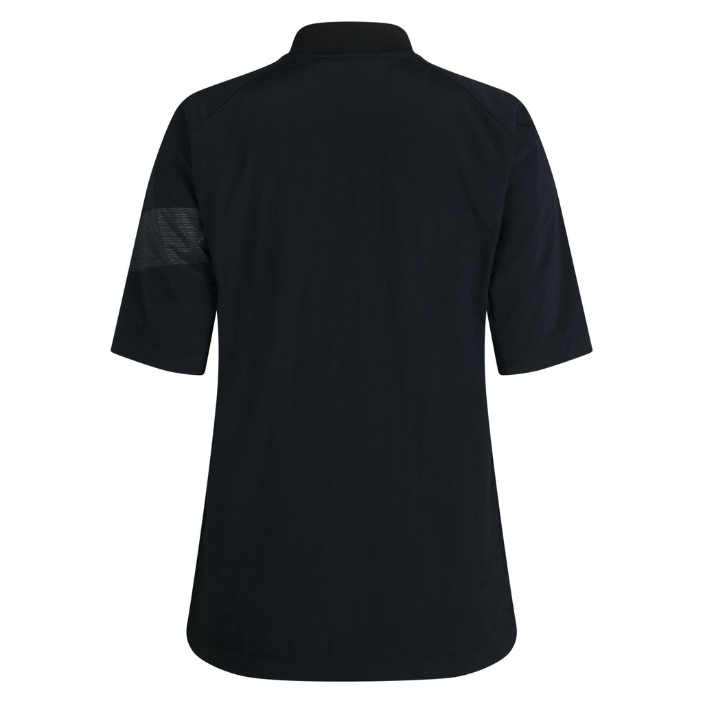 Women's Trail Insulated Short Sleeve Jacket - Black/Black