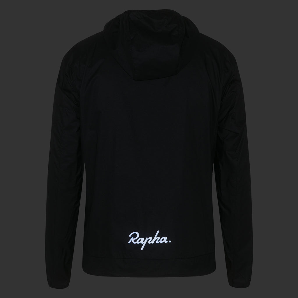 Men's Explore Lightweight Jacket - Black/Black