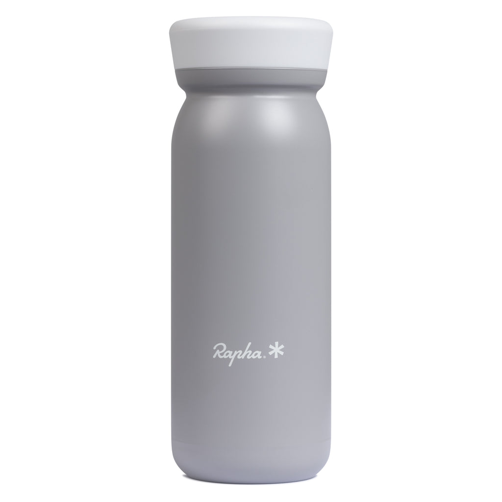 Rapha + Snow Peak Stainless Vacuum Bottle Milk - No Colo