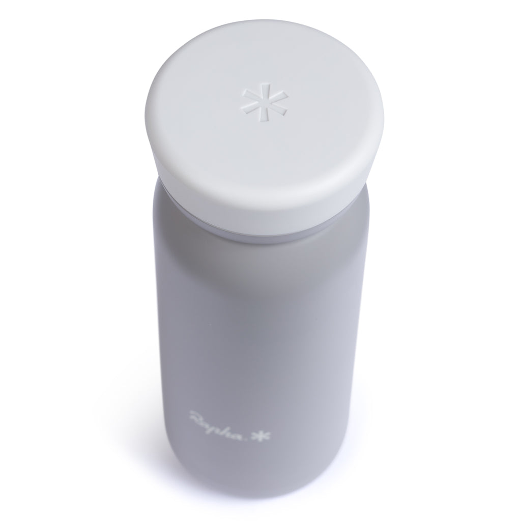 Rapha + Snow Peak Stainless Vacuum Bottle Milk - No Colo
