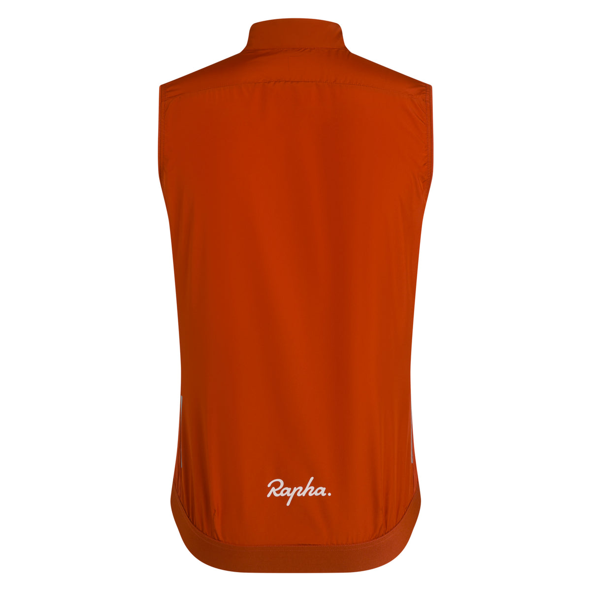 Men's Core Gilet - Paprika/White