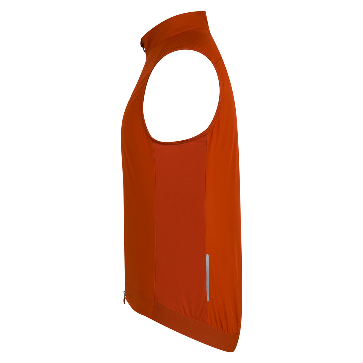 Men's Core Gilet - Paprika/White