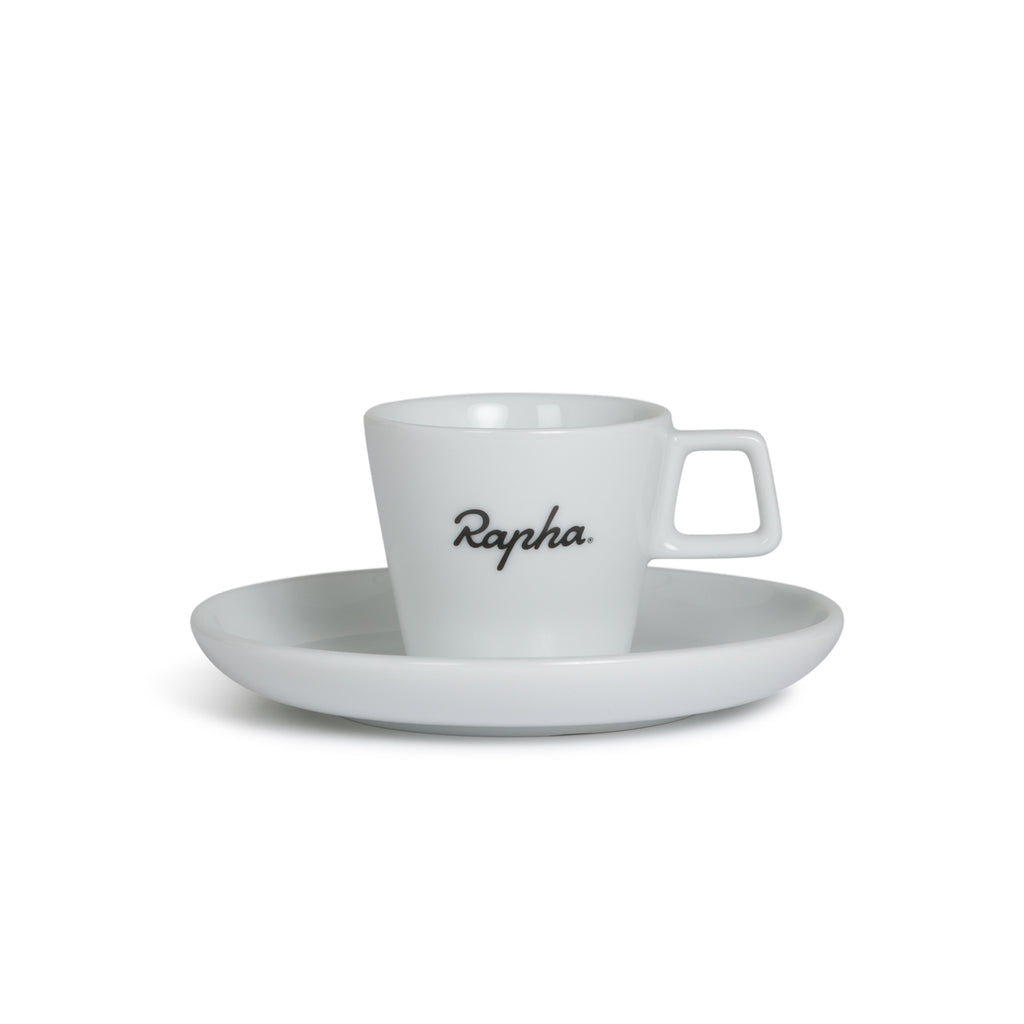 Espresso Cup and Saucer (3 oz) - One Size