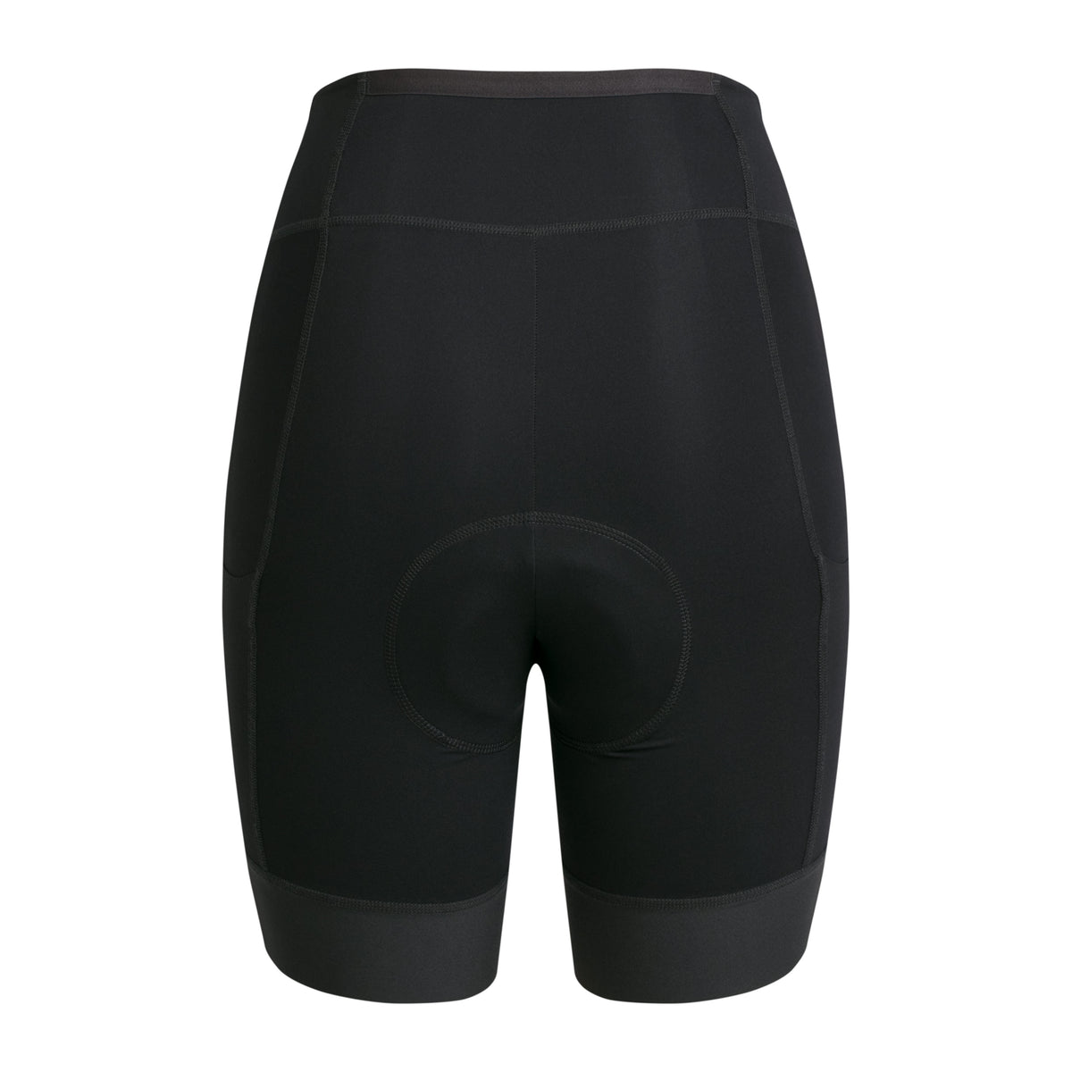 Women's Short Cargo Short - Black/Dark Grey