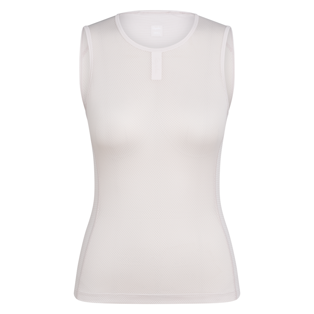 Women's Lightweight Base Layer - Sleeveless - Blush/Blush