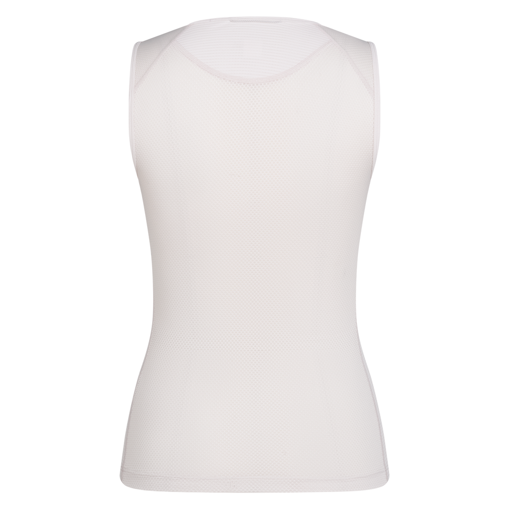 Women's Lightweight Base Layer - Sleeveless - Blush/Blush