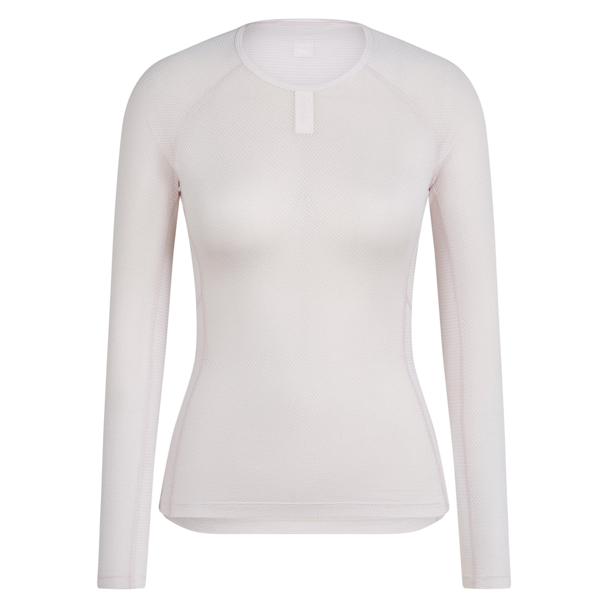 Women's Lightweight Base Layer - Long Sleeve - Blush/Blush