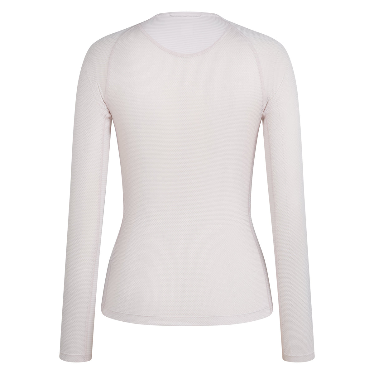 Women's Lightweight Base Layer - Long Sleeve - Blush/Blush