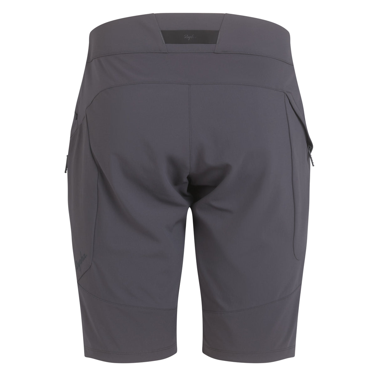 Men's Trail Lightweight Shorts - Dark Grey/Black