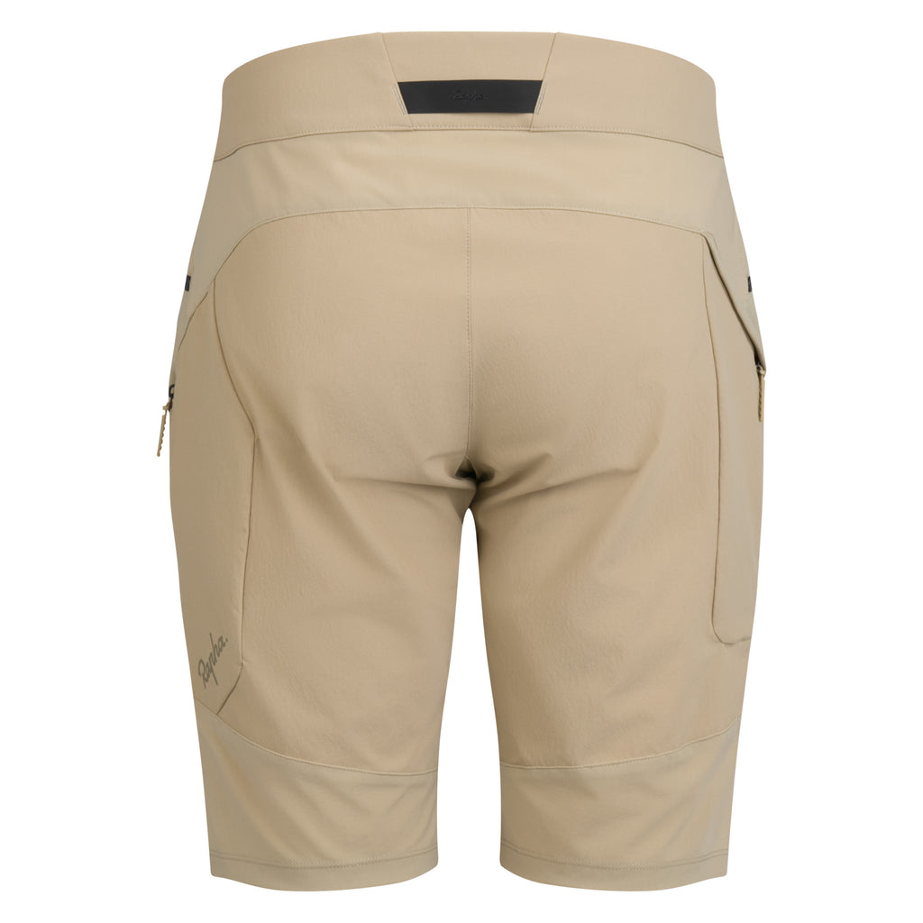 Men's Trail Lightweight Shorts - Tan/Olive