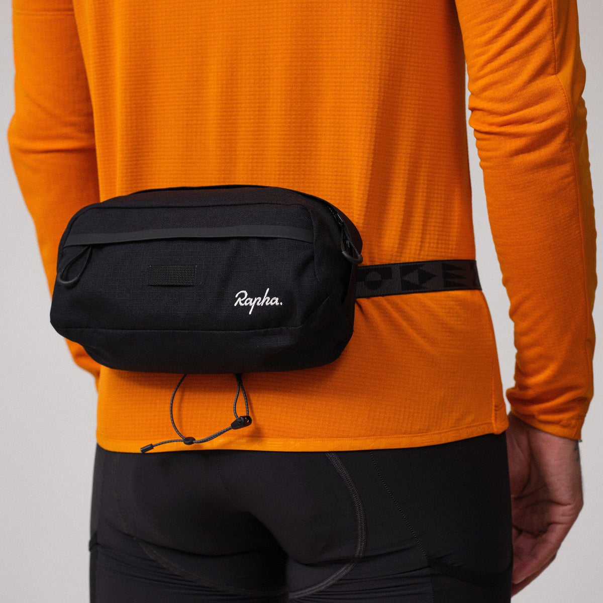 Explore Bar Bag - Black
