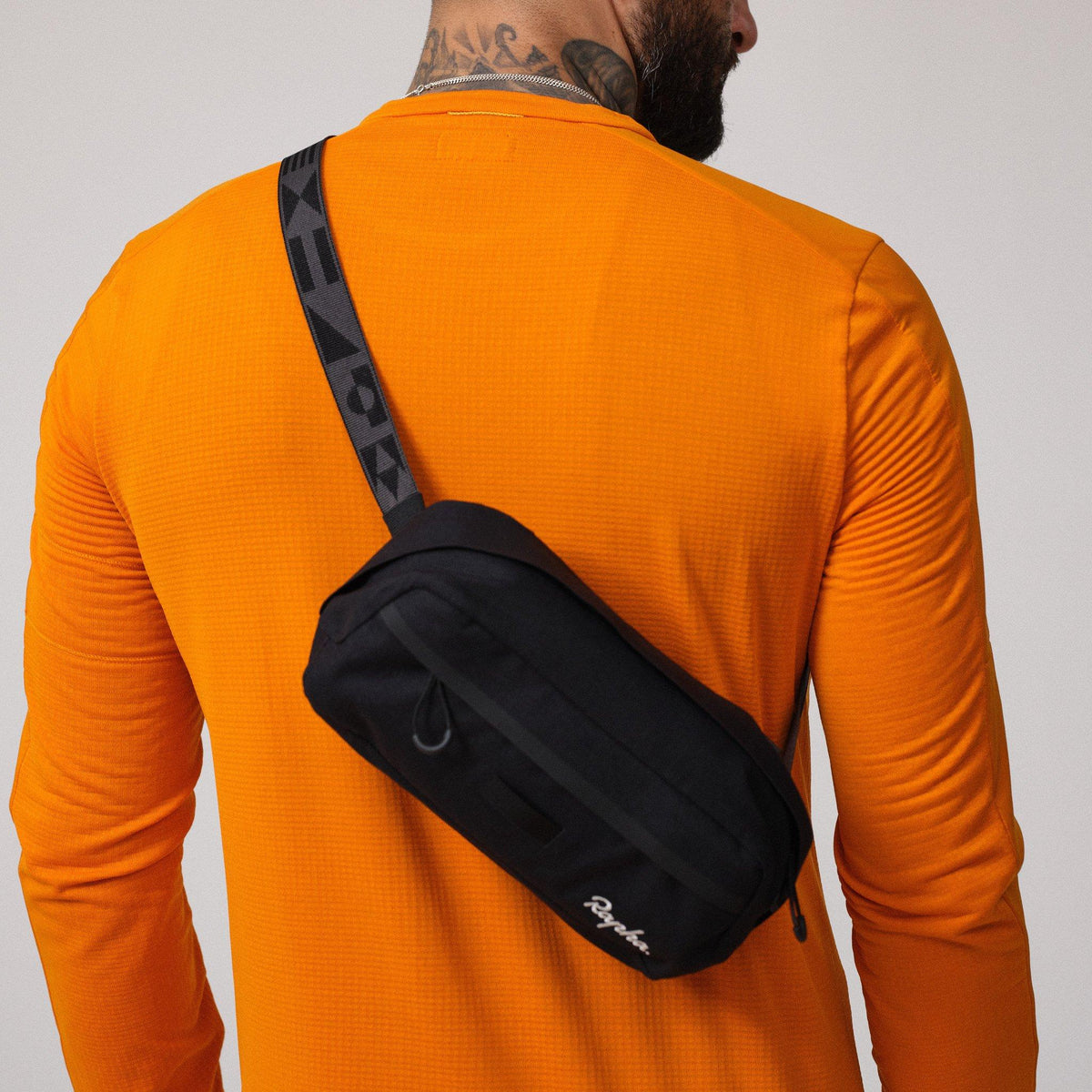 Explore Bar Bag - Black