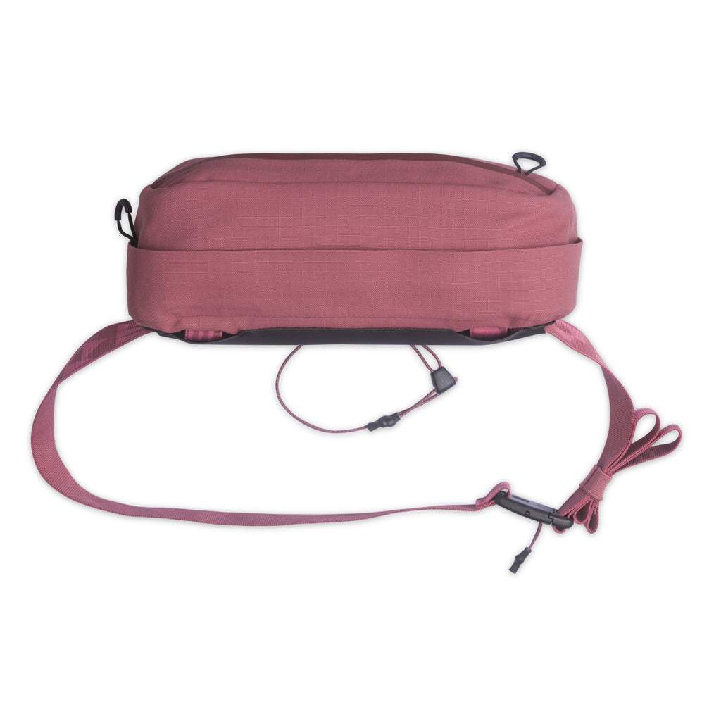 Explore Bar Bag - Rose Brown
