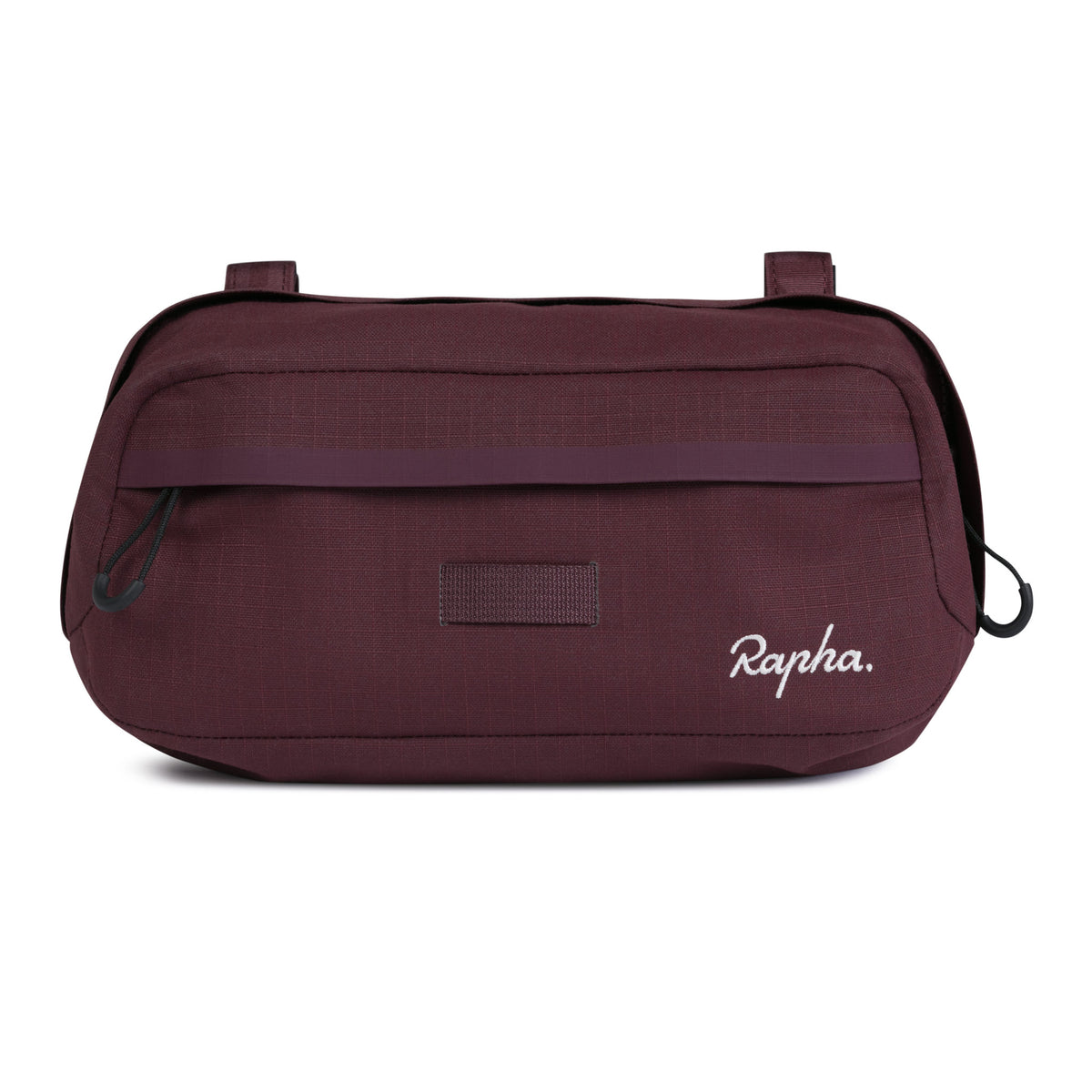 Explore Bar Bag - Mahogany/White