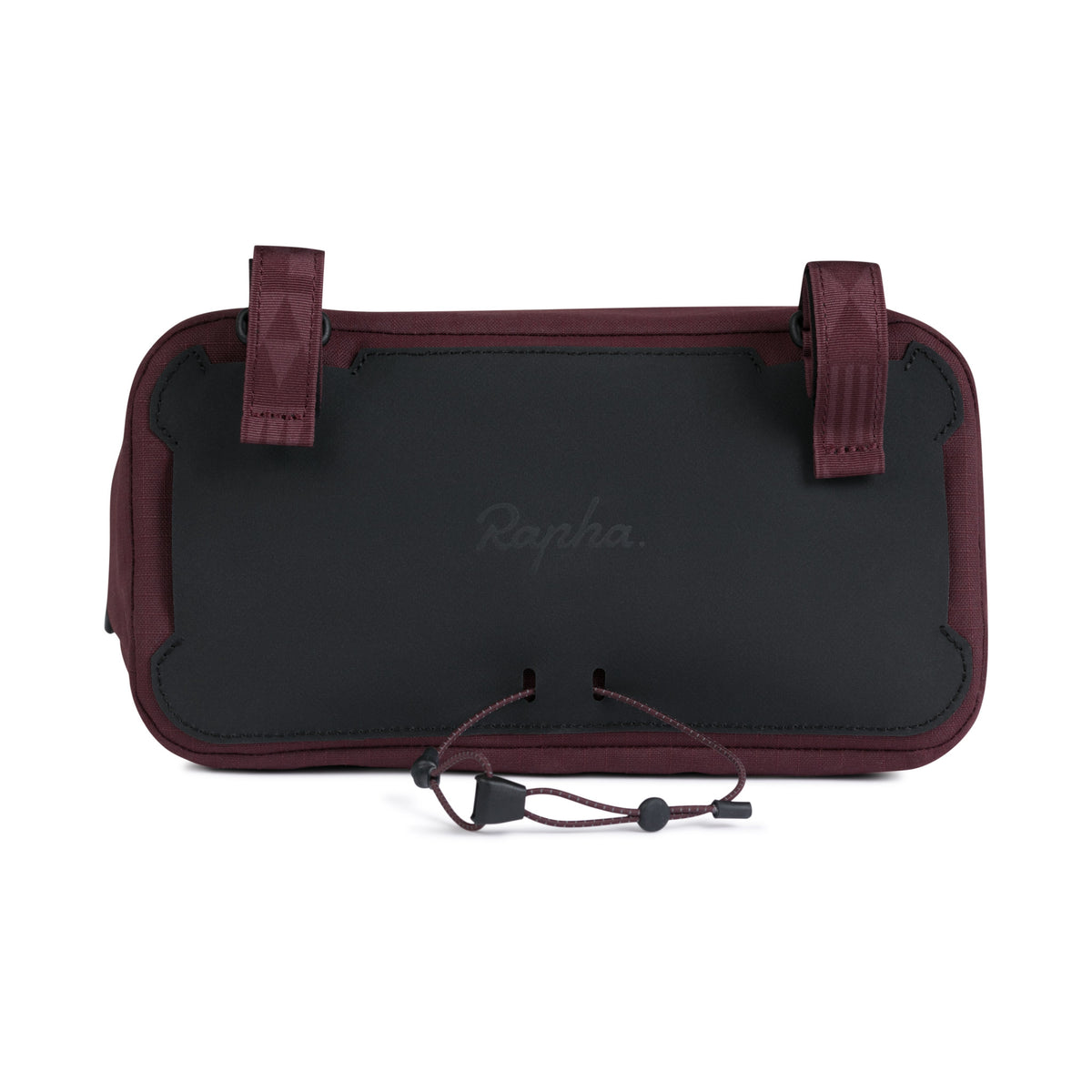 Explore Bar Bag - Mahogany/White