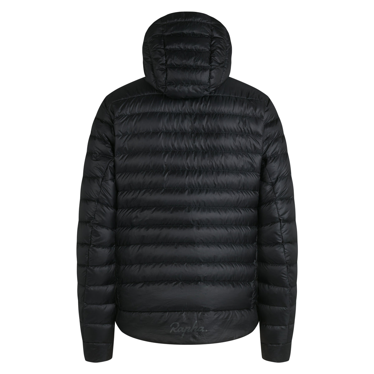 Men's Explore Down Jacket - Black/Carbon Grey