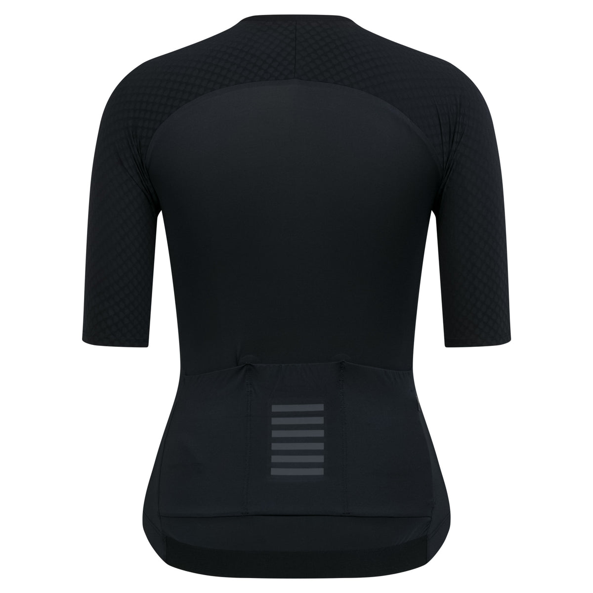Women's Pro Team Aero Jersey - Black/Grey