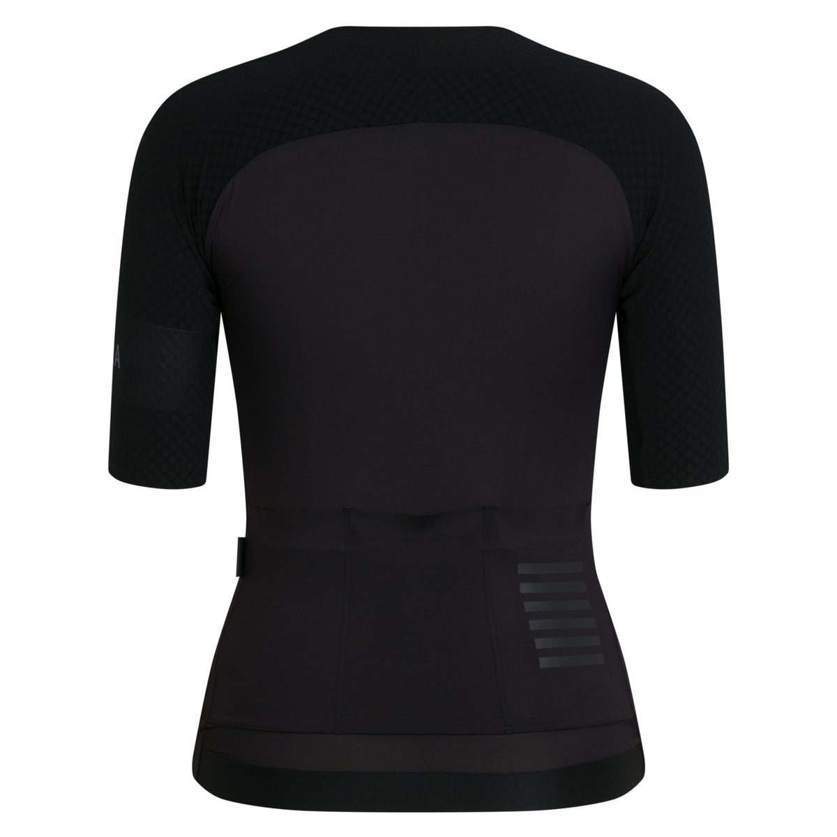 Women's Pro Team Aero Jersey IV - Black/Black
