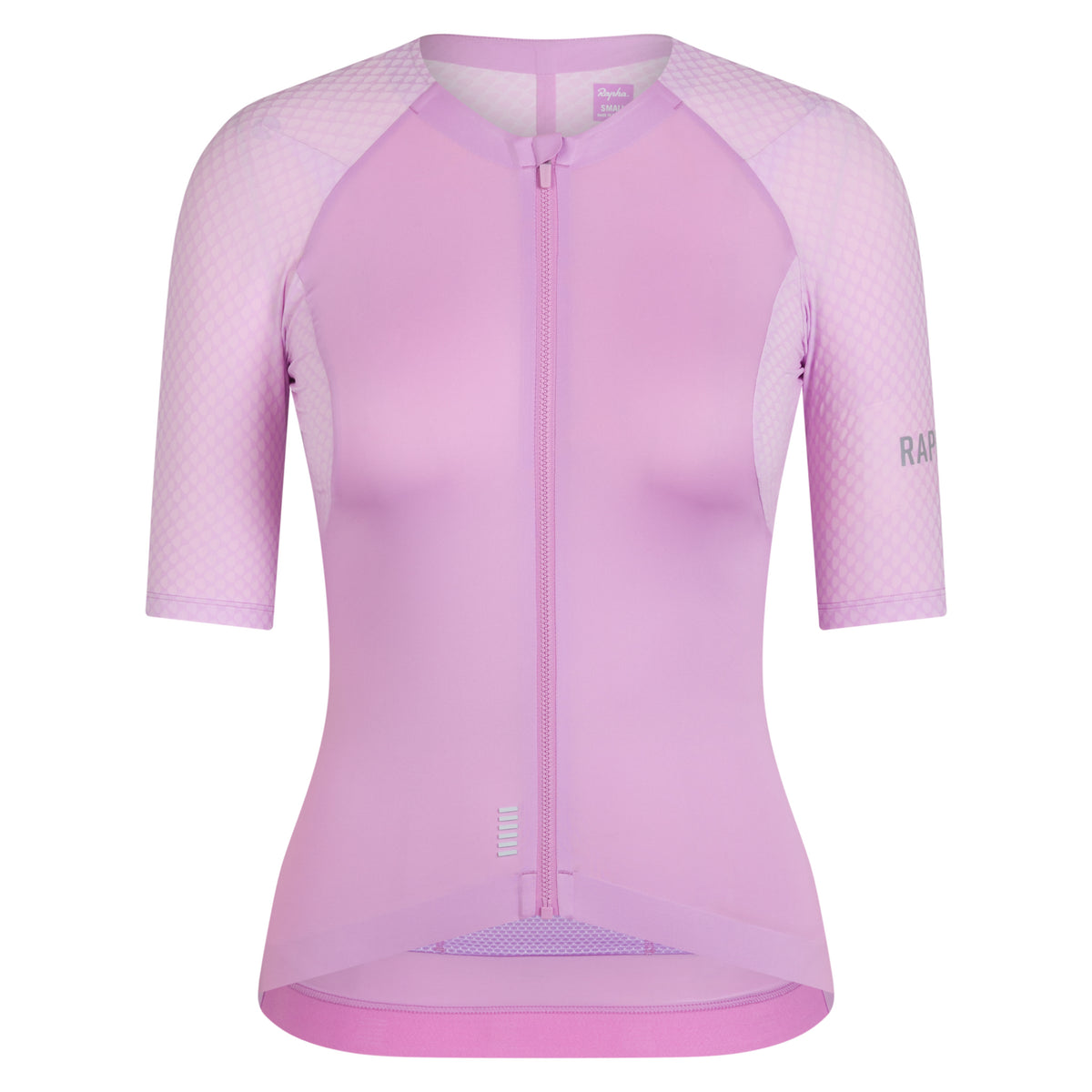 Women's Pro Team Aero Jersey IV - Quartz/Silver