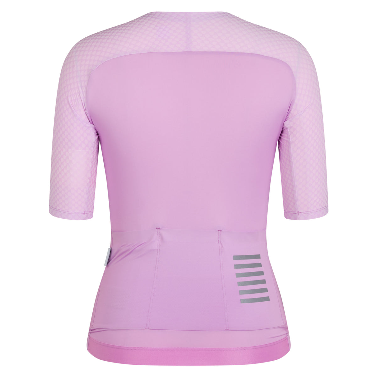Women's Pro Team Aero Jersey IV - Quartz/Silver